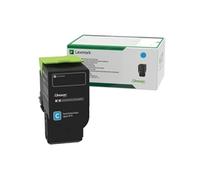 Lexmark Return Programme 1K Toner Standard Yield Cyan C2320C0