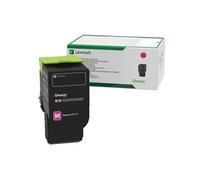 Lexmark Toner Cartridge C2320M0 – Original – Return Program – Magenta