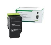 Lexmark Toner Cartridge C242XK0 – Black – Extra High-Capacity (6K pages) – Return Program
