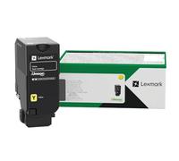 Lexmark 71C20Y0 Yellow Return Programme Toner Cartridge (Original)