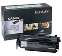 Lexmark T430 Return Program Print Cartridge toner cartridge Original Black