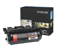 Lexmark T640, T642, T644 High Yield Print Cartridge toner cartridge Original Black
