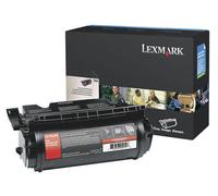 Lexmark T644 Extra High Yield Print Cartridge toner cartridge Original Black