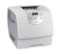 Lexmark T644N with 32MB Dle with Ca DMV Code