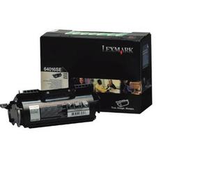 Lexmark T64x Return Programme Cartridge Original Black Toner Cartridge