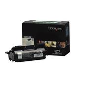 Lexmark T64x Return Programme Cartridge toner cartridge Original Black
