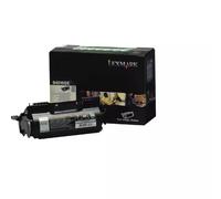 Lexmark T64x Return Programme Cartridge toner cartridge Original Black