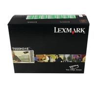 Lexmark T650 Laser Toner Cartridge High Yield Page Life - T650H31E