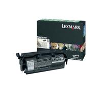 Lexmark T650 Return Programme Label Application 25K Toner Cartridge High Yield Black T650H04E