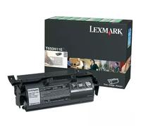 Lexmark T650H11E toner cartridge 1 pc(s) Original Black