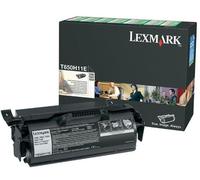 Lexmark T650H11E Toner cartridge black return program. 25K pages ISO/I