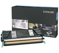 Lexmark T650H31E Toner cartridge black corporate. 25K pages ISO/IEC 19