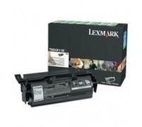 Lexmark T654 Extra High Yield Return Program Print Cartridge toner cartridge Original Black