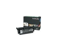 Lexmark T654 series extra high yield return program print cartridge T654X11E