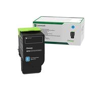 Lexmark Toner 78C1XC0 XHY RTN PROG Cyan