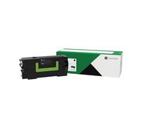 Original Lexmark 58D2000 Return Program Black Toner Cartridge