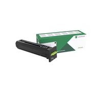 Lexmark Toner Cart RP Blk 72K20K0