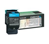 Lexmark Toner cartridge - 1-pack Cyan