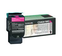 Lexmark Toner cartridge - 1-pack Magenta - 1000 pg