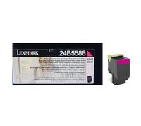 LEXMARK XS544dn / XS548de toner magenta standard capacity 3.000 pages 1-pack Return Programme