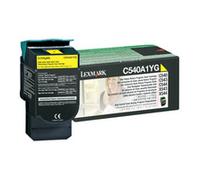 Lexmark Toner cartridge - 1-pack Yellow