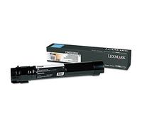 Lexmark - Toner cartridge - Extra High Yield - 1 x black - 38000 pages - LCCP