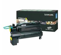 Lexmark - Toner cartridge - Extra High Yield - 1 x yellow - 20000 pages - LCCP, LRP