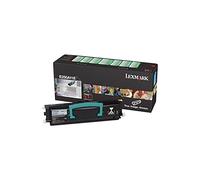 Lexmark Toner Cartridge for E250 E35X Yield 3500 Pages - Black
