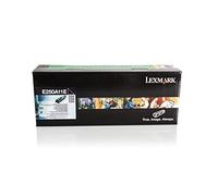 Lexmark Toner cartridge Original 1x Black 0E250A11E Optra E 250 N