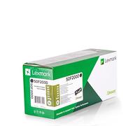 Lexmark Toner cartridge Original 1x Black 50F2000 / 502 MS 610 de