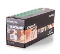 Lexmark Toner E360H31E Black