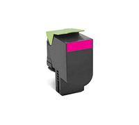 Lexmark 80C2XM0/802XM Toner-kit magenta extra High-Capacity return pro