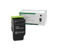 Lexmark C232HK0 Toner-kit black return program. 3K pages ISO/IEC 19752