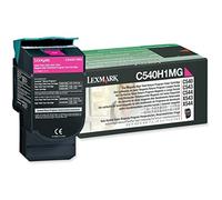 Lexmark Toner rechargé pour C540/C543, magenta, HC
