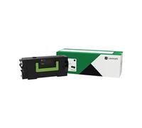 Lexmark Ultra High Yield Return Program 55K Toner Cartridge Black