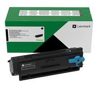 Lexmark Unison Black High Yield Toner Cartridge, Compatible with MS331DN, MS431DN, MS431DWMX, MX331adn, MX431adn, MX431adw Printers