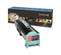 Lexmark W84020H black laser toner cartridge W840 / W840dn / W840n