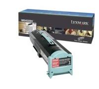 Lexmark W84020H Original Lexmark Laser Toner Cartridge, 30K Yield