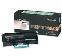 Lexmark X264A11G toner cartridge 1 pc(s) Original Black