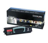 Lexmark X340A21G Black Original Toner Cartridge