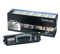 Lexmark X342 High Yield Return Program toner cartridge Original Black