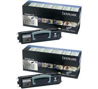 Lexmark Toner Cartridge X340A11G – Original Return Program – Black – 1-pack