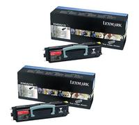 Lexmark X340A21G Black Original Toner Cartridge