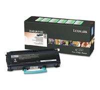 Lexmark X463A11G Toner Cartridge Black Original
