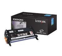 Lexmark X560 Black High Yield Print Cartridge toner cartridge Original