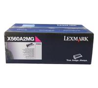 Lexmark X560A2MG Laser Cartridge