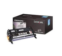 Lexmark X560H2KG Black Original High Capacity Toner Cartridge