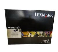 Lexmark X644A11E Toner Cartridge - Black