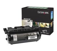 Lexmark X644H11E Black Original High Capacity Return Program Toner Cartridge