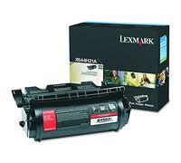 Lexmark X644H21A Black High Yield Toner Cartridge